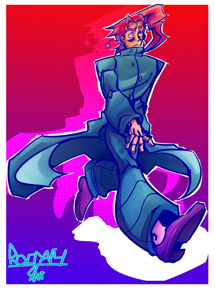 Rocrafy1's tweet photo. #kakyoin
#JoJosBizarreAdventure https://t.co/SA21hLndsU