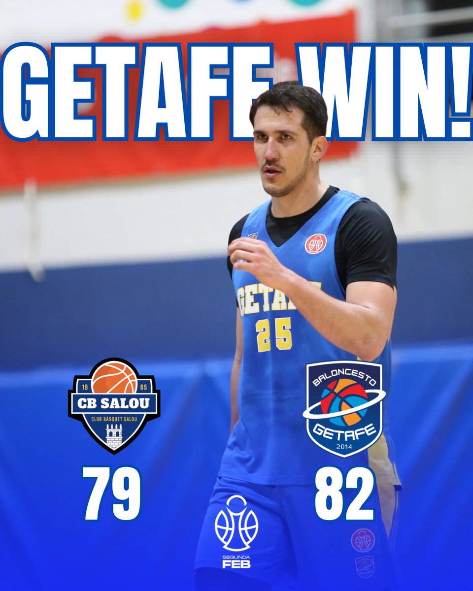 CB. GETAFE tweet media