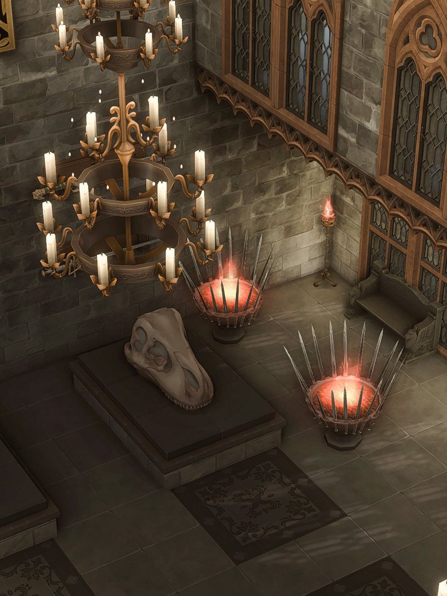 Create4sims • Alexandra tweet media