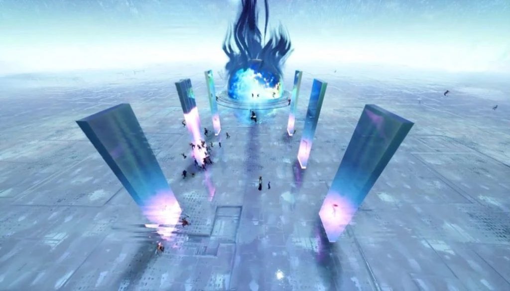 with the next OG event being the Unvaulting event

Let’s NOT vote for the drum gun again 😭
#Fortnite