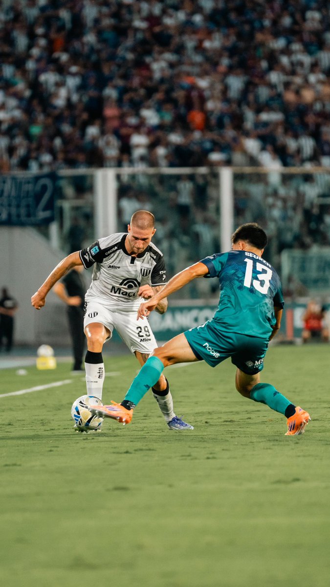 #GimnasiaMza: Después de un primer tiempo parejo ,el lobo tuvo chances ,el juego pasó por Ulises y Lencioni acompañando  ,en el ST Talleres tuvo más convencimiento buscando el arco , después del 1-2 el lobo no reacciono, se desordeno y lo perdió.Modica fue lo mejor del pituco