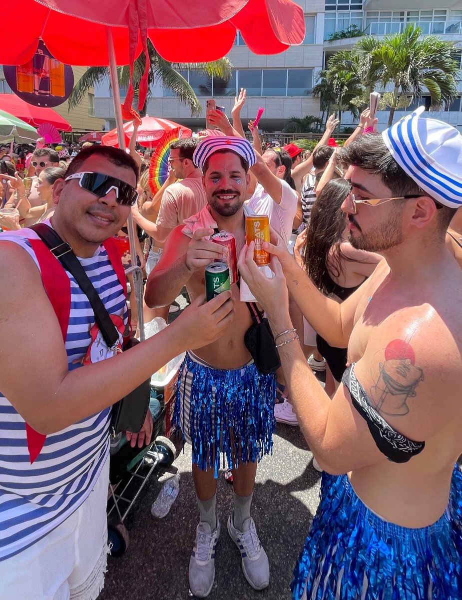 Carnaval do Rio 50°