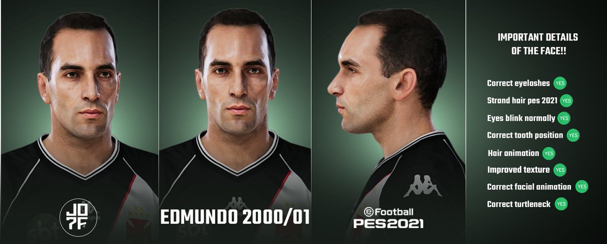 Jo7 Facemaker Classic 🇧🇷 tweet media