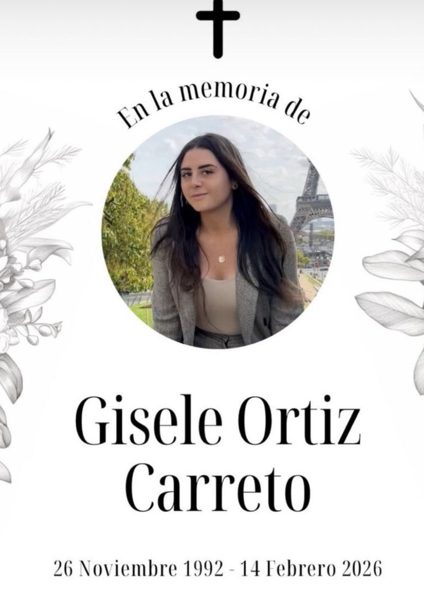 ALunaSilva's tweet image. 🕊️ Familiares y amigos acuden a una funeraria de San Bernardino Tlaxcalancingo para dar el último adiós a Gisele Ortiz Carreto, una de las víctimas del ataque a balazos afuera de #SaladeDespecho en la zona de #Angelópolis la madrugada del pasado sábado.
#QEPD

@Pueblaonline