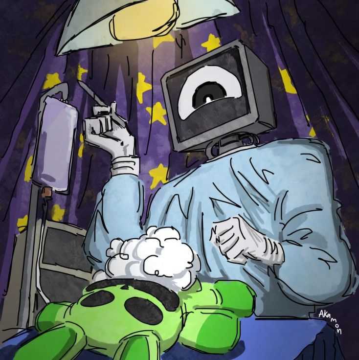 👁:Bitácora del Doctor

Mi confinamiento a esta fábrica junto a estas aberraciones aun continua sin indicios de escape sin levantar un revuelo por mi apariencia ya me resigné a aceptarlo continuando con mis experimentos contra esto presuntos "niños"