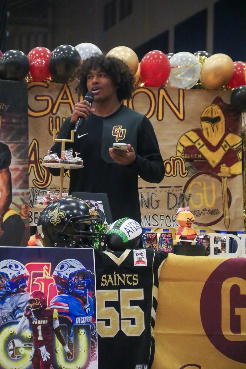 gordjohn1111's tweet photo. Congratulations to Dickinson Gator defensive back Aydin Edison, who was selected as 1st Team All Galveston County!

@DickinsonFB @AydinEdison https://t.co/YvOmjOxZaG