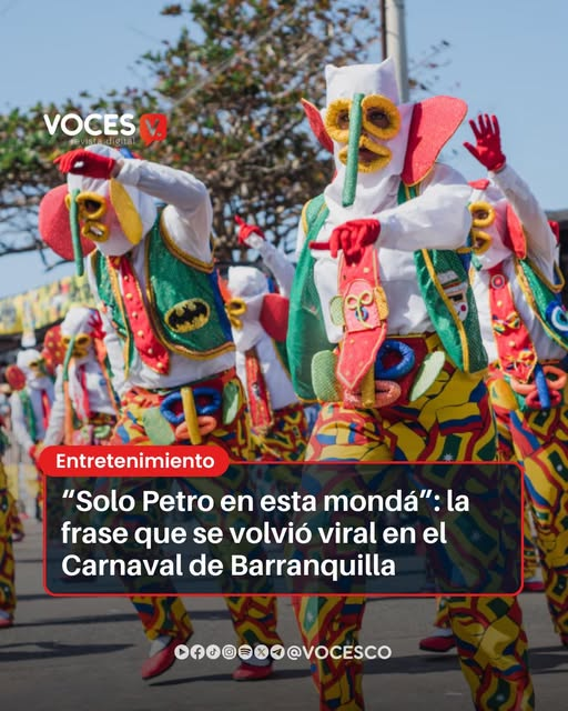 Si señor: Solo Petro en esta Mondá! 😂😂🤣🤣