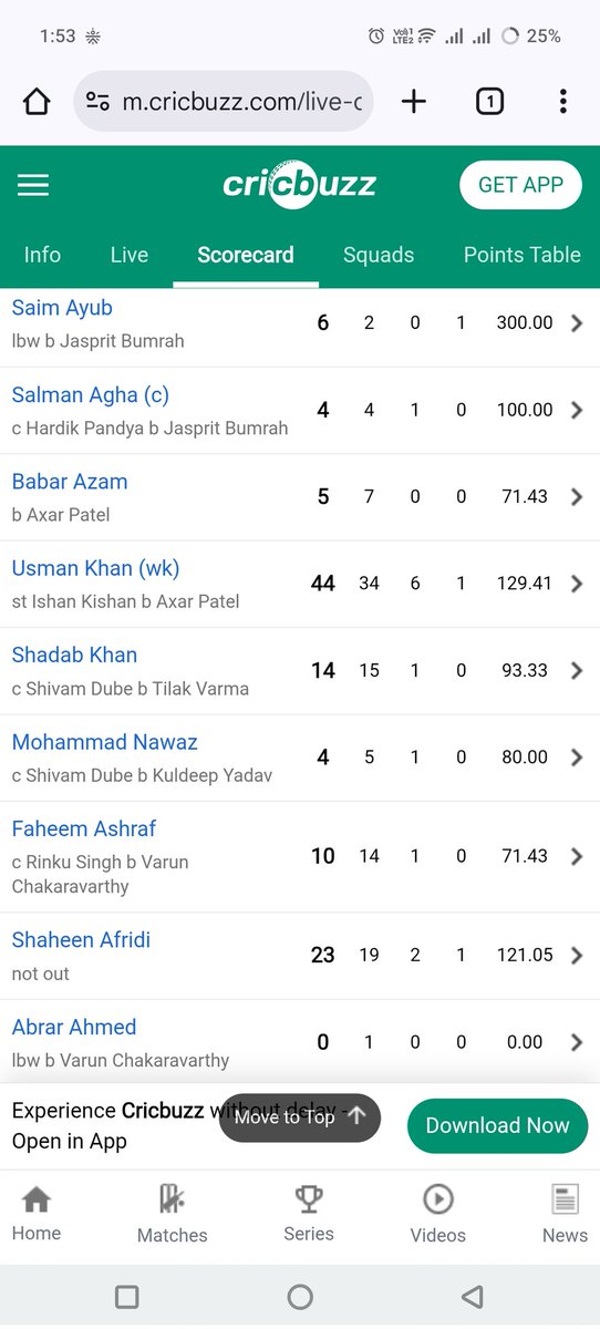 RahulFunde's tweet photo. @TheRealPCB have Opener (#SaimAyub)who is in playing 11 for his bawling and then Number 8 (#faheemashraf)Player who is in Playing 11 for Batting. 

What mockery of the game.. 
#IndvsPak2026 https://t.co/52cbgXiUld