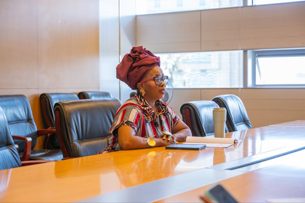 African Union | Infrastructure & Energy tweet media