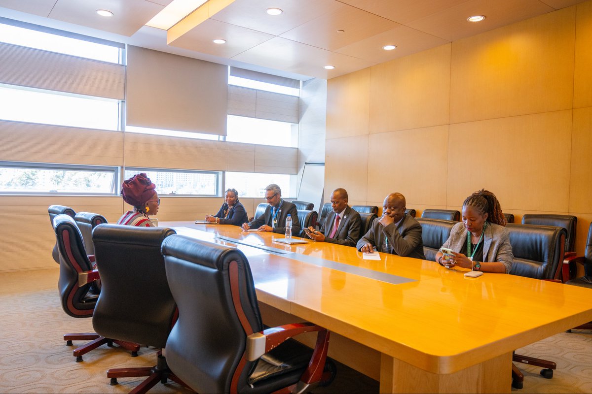 African Union | Infrastructure & Energy tweet media