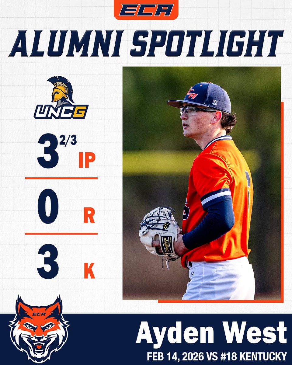 ECA Baseball tweet media