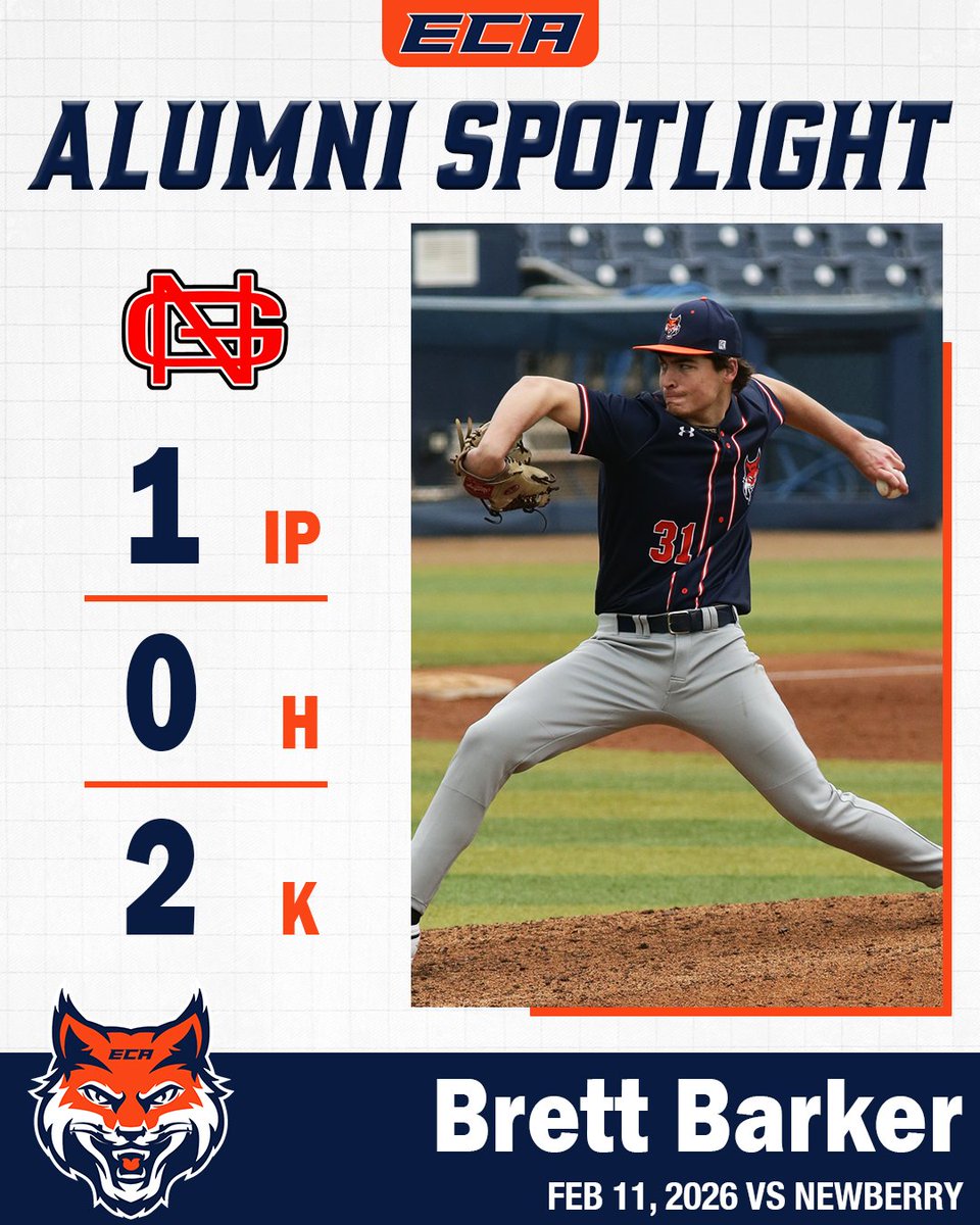 ECA Baseball tweet media