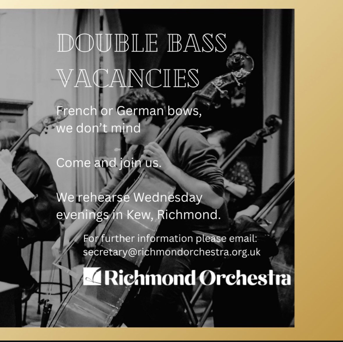 Richmond Orchestra tweet media