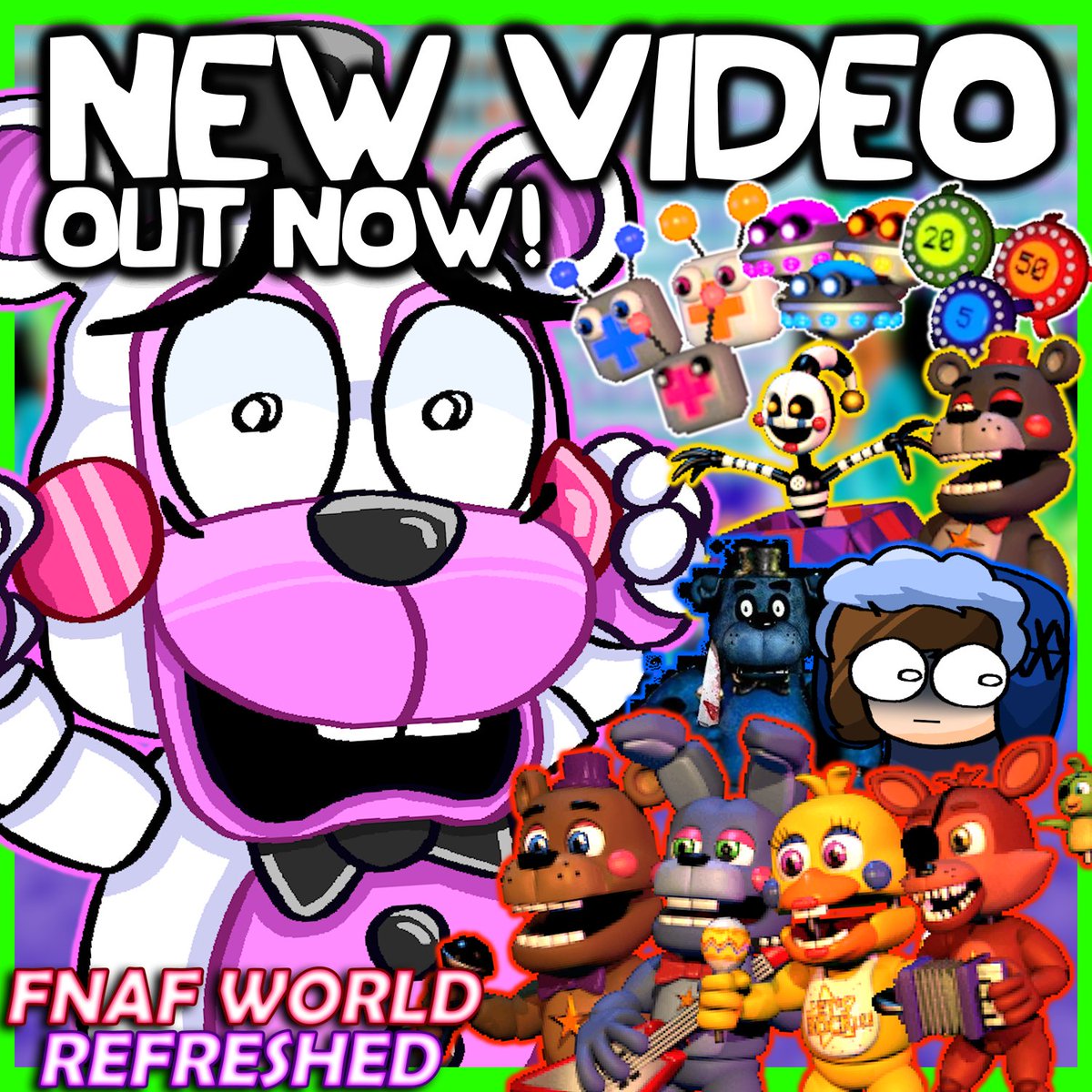 TheDapperWaffle tweet media