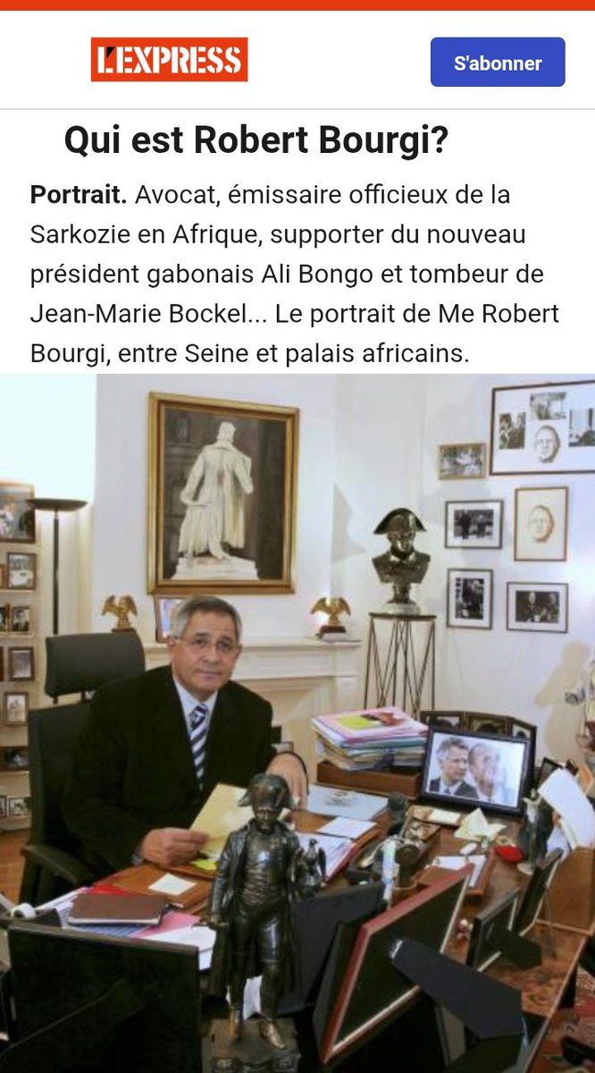 JozDire's tweet photo. Les réseaux de Sarkozy sont ceux d'Epstein et vice-versa
Ainsi, aux #EpsteinFiles, #RasseckBourgi, frère de #RobertBourgi, avocats de la FrançAfrique et ses malettes de billets
Rasseck branche sa fille avec Epstein, #CarlaBourgi
#EmmanuelPellerin est nommé
#EpsteinFrance🇫🇷 https://t.co/AlLO6cqjiv