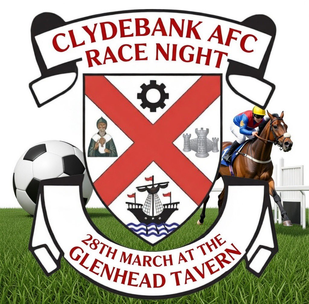Clydebank Amateurs GGPL tweet media