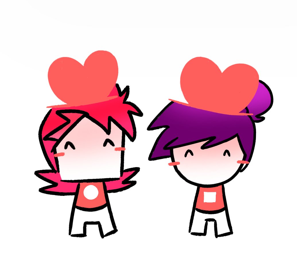 Enid381156's tweet photo. #Rednid #okko Am I the only one who thinks Rednid feels this way? https://t.co/gsIbgopfkh