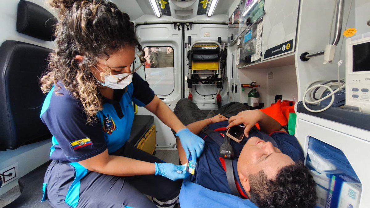 Dirección Provincial de Salud Guayas tweet media