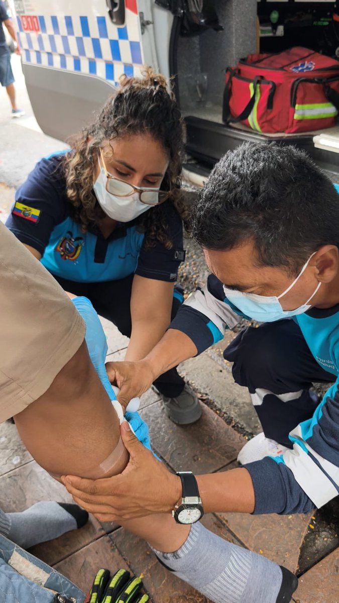 Dirección Provincial de Salud Guayas tweet media