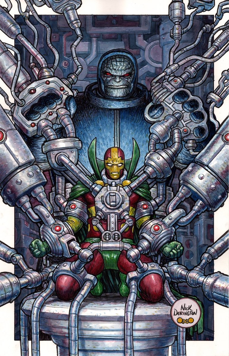 Felix Comic Art tweet media