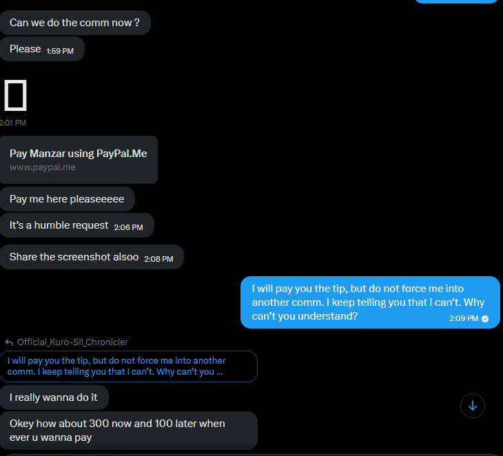 Official_Kuro-Sil_Chronicler tweet media