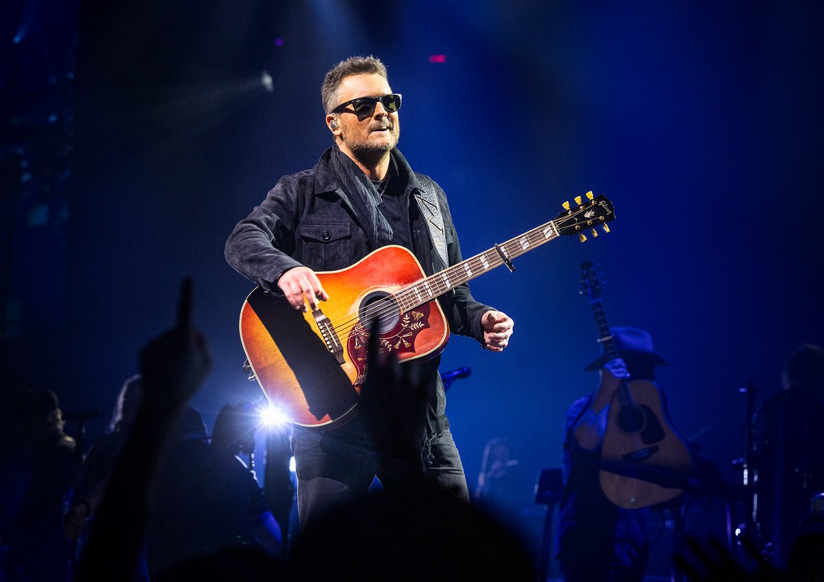 Eric Church tweet media