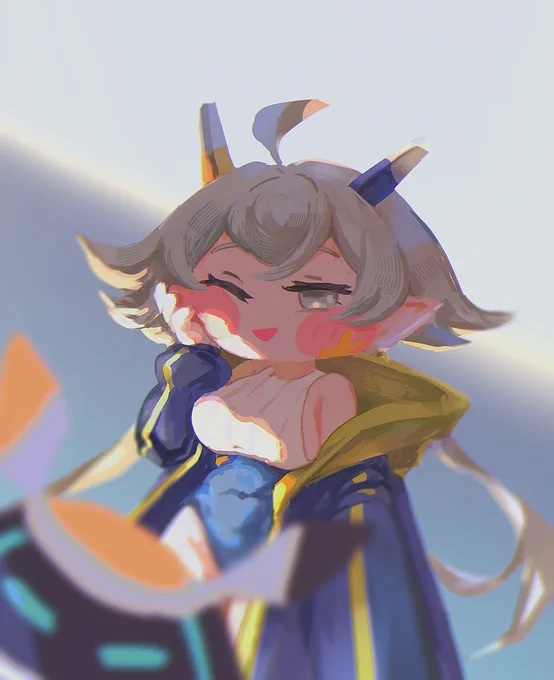にゅ