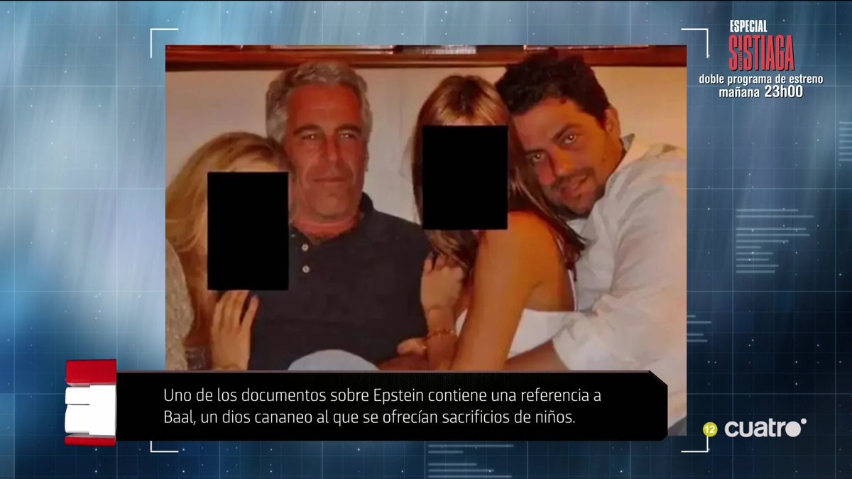 Cuarto Milenio tweet media
