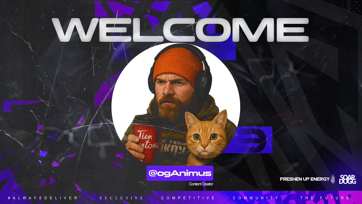 Reactor 9 tweet media