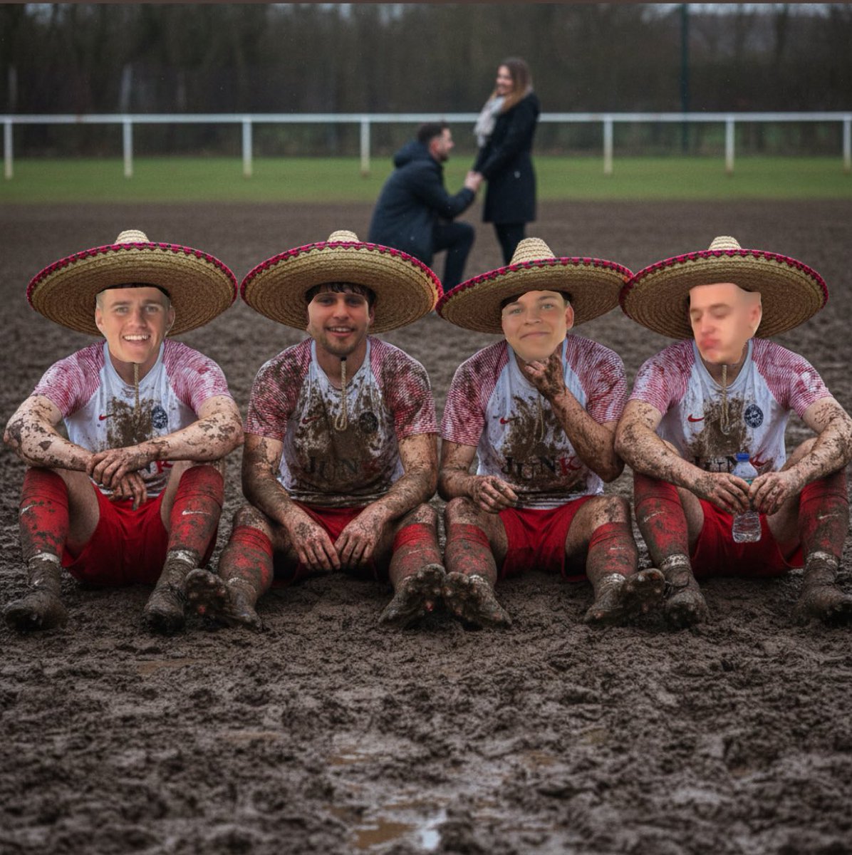 Junk Old Boys FC tweet media