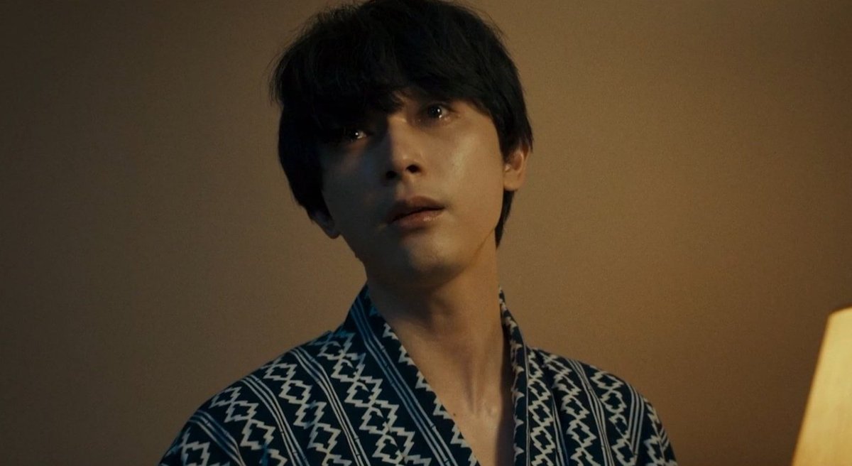tawinvc's tweet photo. yoshizawa ryo the actor that you are https://t.co/x2moaacJkx