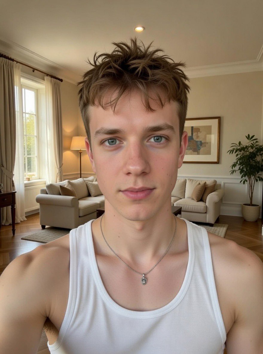 Funmichealmills's tweet image. it’s really sad being lonely at home 🏡 need more gay friends 🏳️‍🌈💕💕