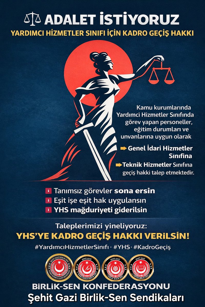 ŞEHİT GAZİ BİRLİK-SEN (@kr5434) on Twitter photo 