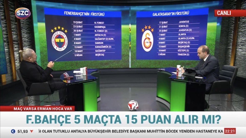 Israrla Galatasaray düşmanlığı yapmaya devam ediyorlar.
Korsan bir logo kullanırken tescilli logomuzu da kullanmıyorlar.
Sizi de sileceğiz bu piyasadan.
Cimbomla kimse başa çıkamaz !
#SözcüTvBoykot