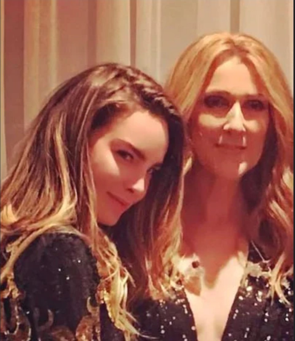 reinas, y lo que significa celine para beli, por su musica empezo todo 🥹🩷