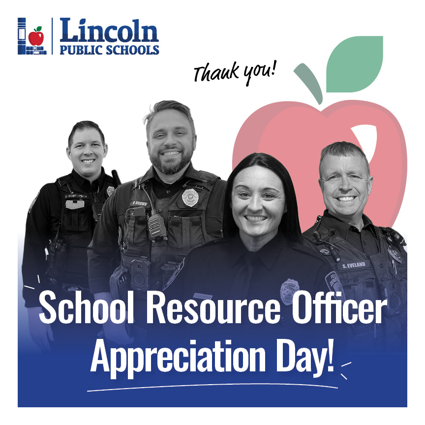 Lincoln Public Schools tweet media