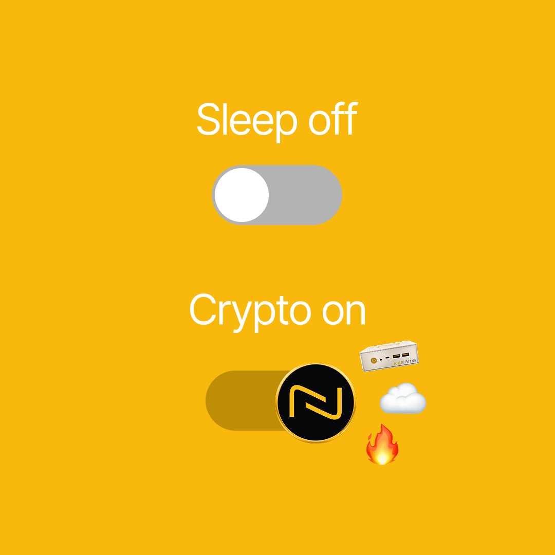 NXTchain (@nxt_chain) on Twitter photo 