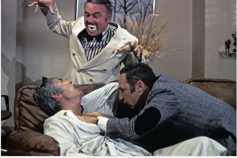 ClassicMovieHub's tweet photo. "That's Hedley!"
Born February 15, in 1927, Harvey Korman.
Over 100 roles including Blazing Saddles, High Anxiety, History of the World Part 1, The Curse of the Pink Panther, The April Fools, The Flintstones, lots of TV - & of course Mama's Family and The Carol Burnett Show! 
Did You Know? He was the voice of The Great Gazoo on The Flintstones :)
#botd