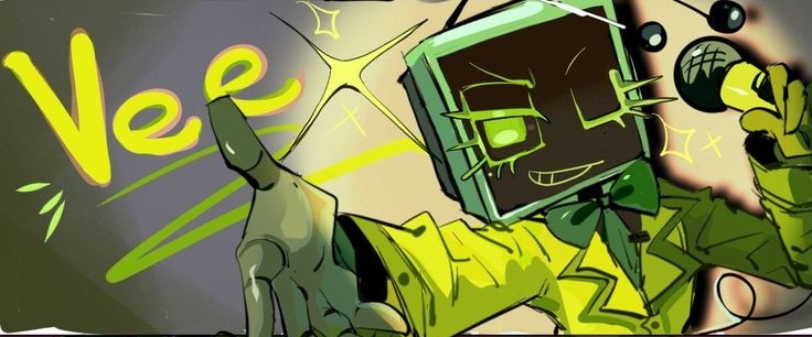 ❎️:Buenos noches público querido gracias por sintonizarnos el dia de hoy sean bienvenidos a los que no le conocen 

¡Soy Vee!
Su presentadora y con gusto les doy a la bienvenida a 

🎉[𝔼𝕝 𝕊𝕙𝕠𝕨 𝕕𝕖 𝕍𝕖𝕖]🎉