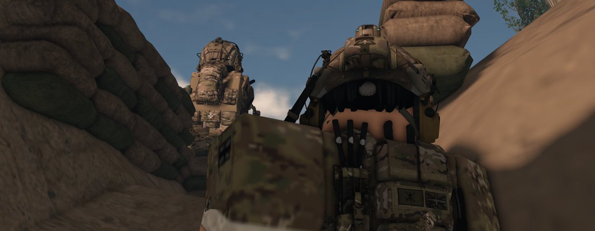 16 Air Assault Brigade tweet media