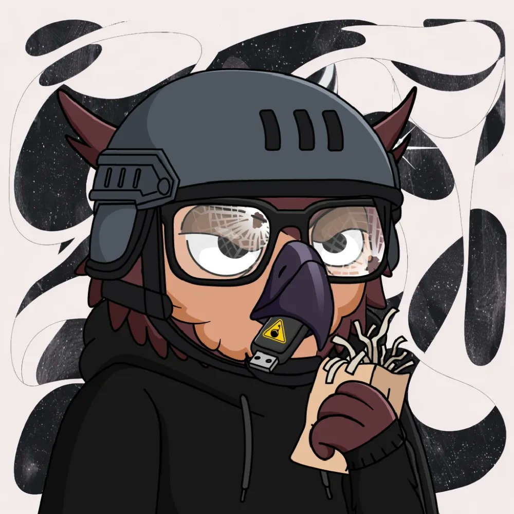 Megaowlnft's tweet photo. PUBLIC MINT IS LIVE! ๐๐ฆ๐ฅ
โEveryone can now mint a Mega Owl on @megaeth.
โ๐ฐ Price: 0.001 ETH
๐ MINT HERE: https://t.co/1Oeh4hTNBa
โGet yours and join the Parliament! ๐ฆ
#MegaETH #PublicMint #MegaOwl #NFT https://t.co/5V9vaQWbOC