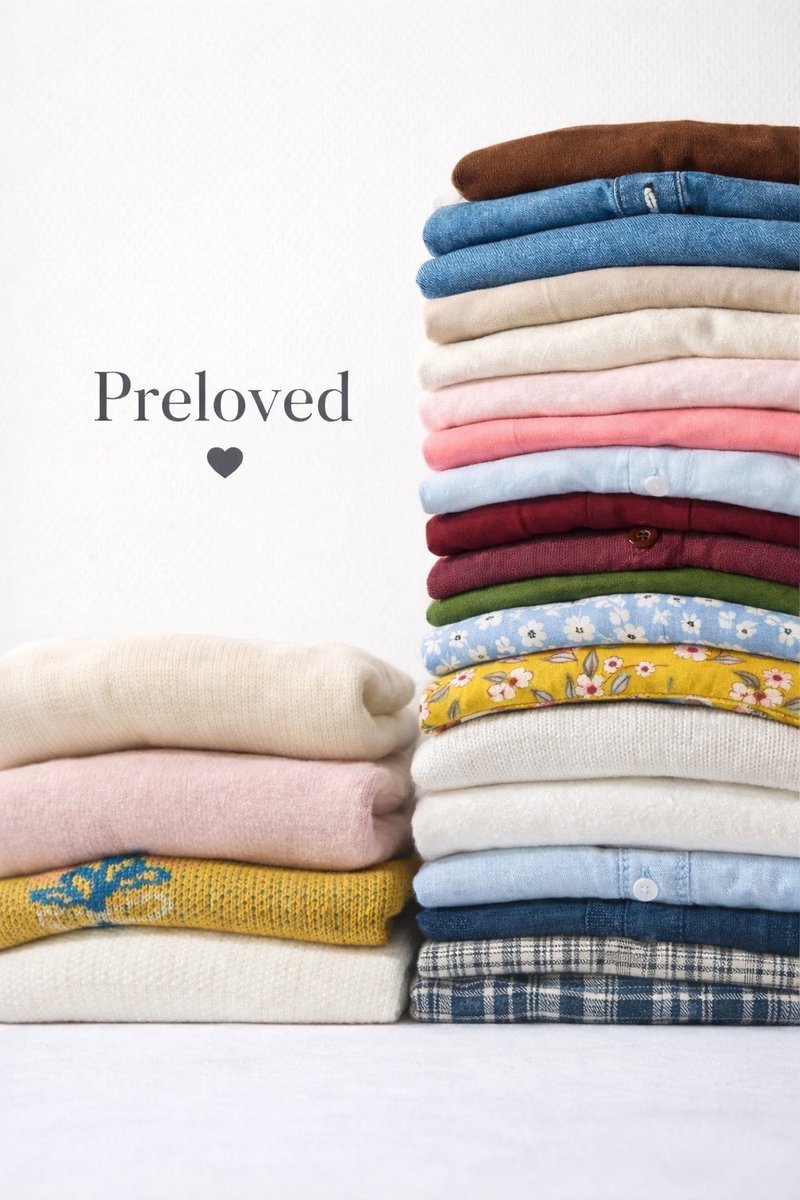 kyu | preloved baju, skin care, make up dll tweet media