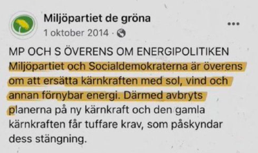 Vi glömmer aldrig.