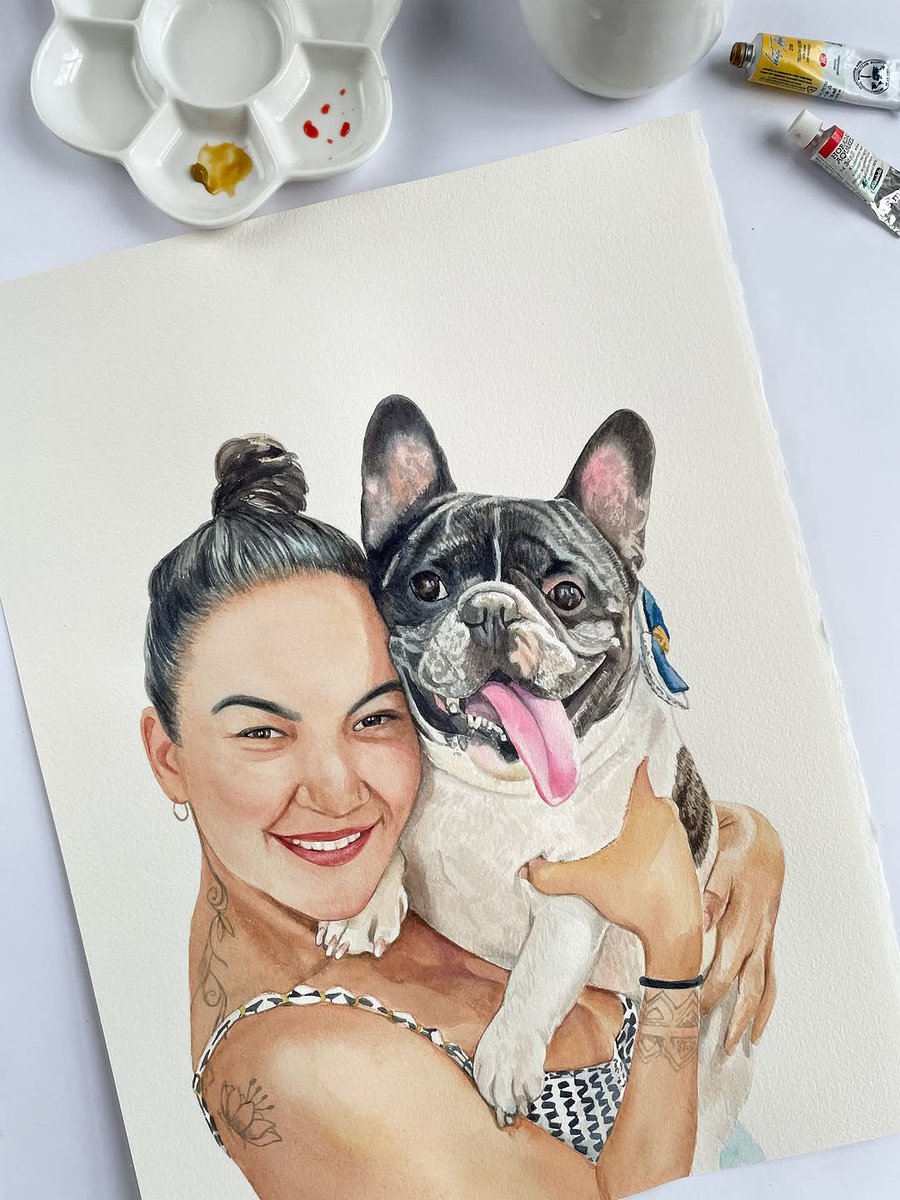 Turn your favorite photo into a stunning color pencil drawing! 🎨✨
I draw people, families, and pets with love and detail.
Email me your photo today.
✉️ upartist776@gmail.com