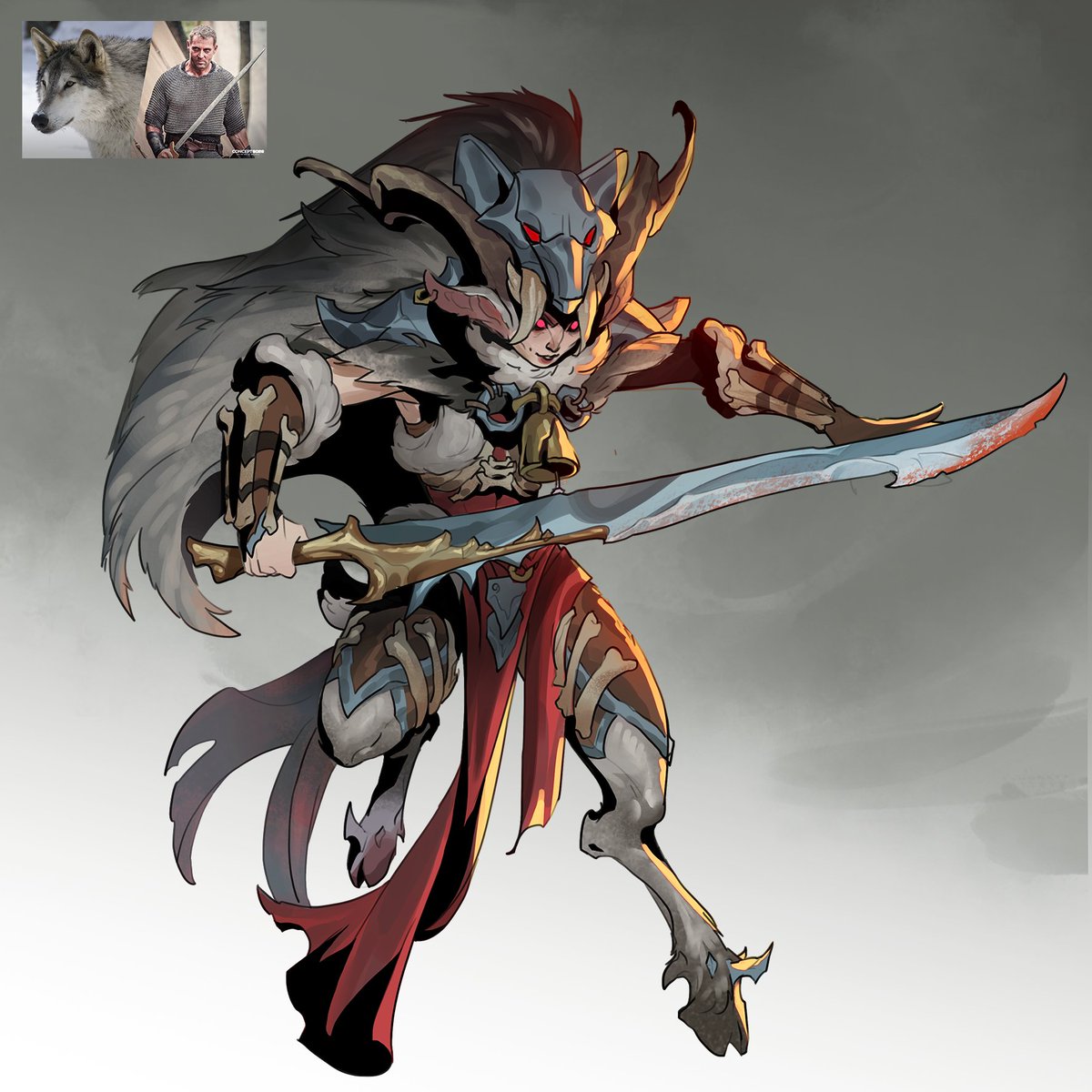 You call me a black sheep. 
I choose to be so much worse😈
#characterdesign