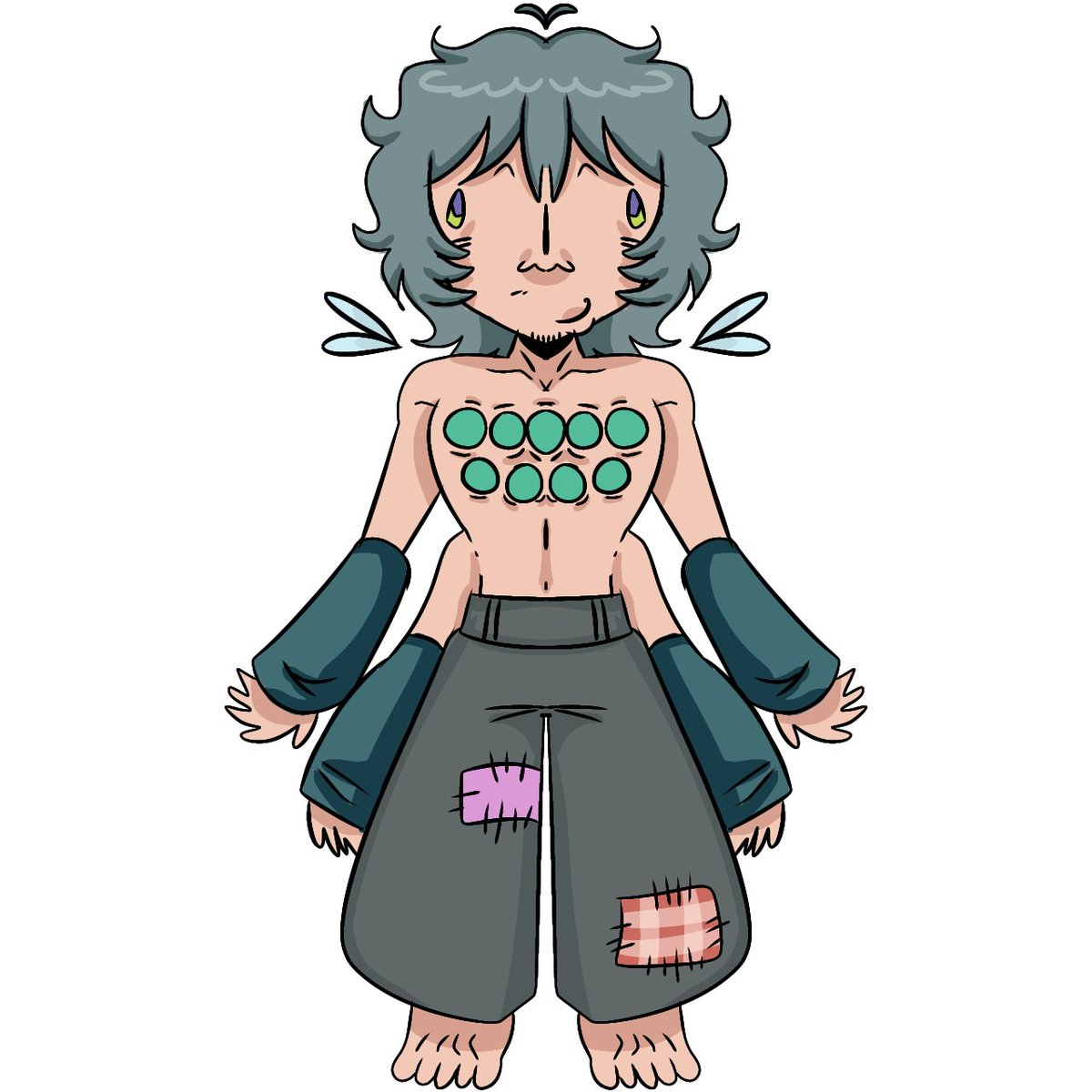 knurvie's tweet photo. *Comes back epicly*
#mysingingmonsters #gijinka #jerm #artmoots https://t.co/6HDBAlmRFM