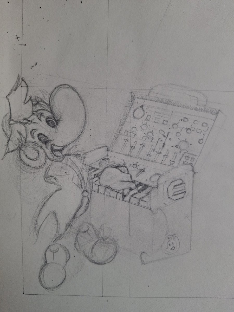 YUENIXarts tweet media