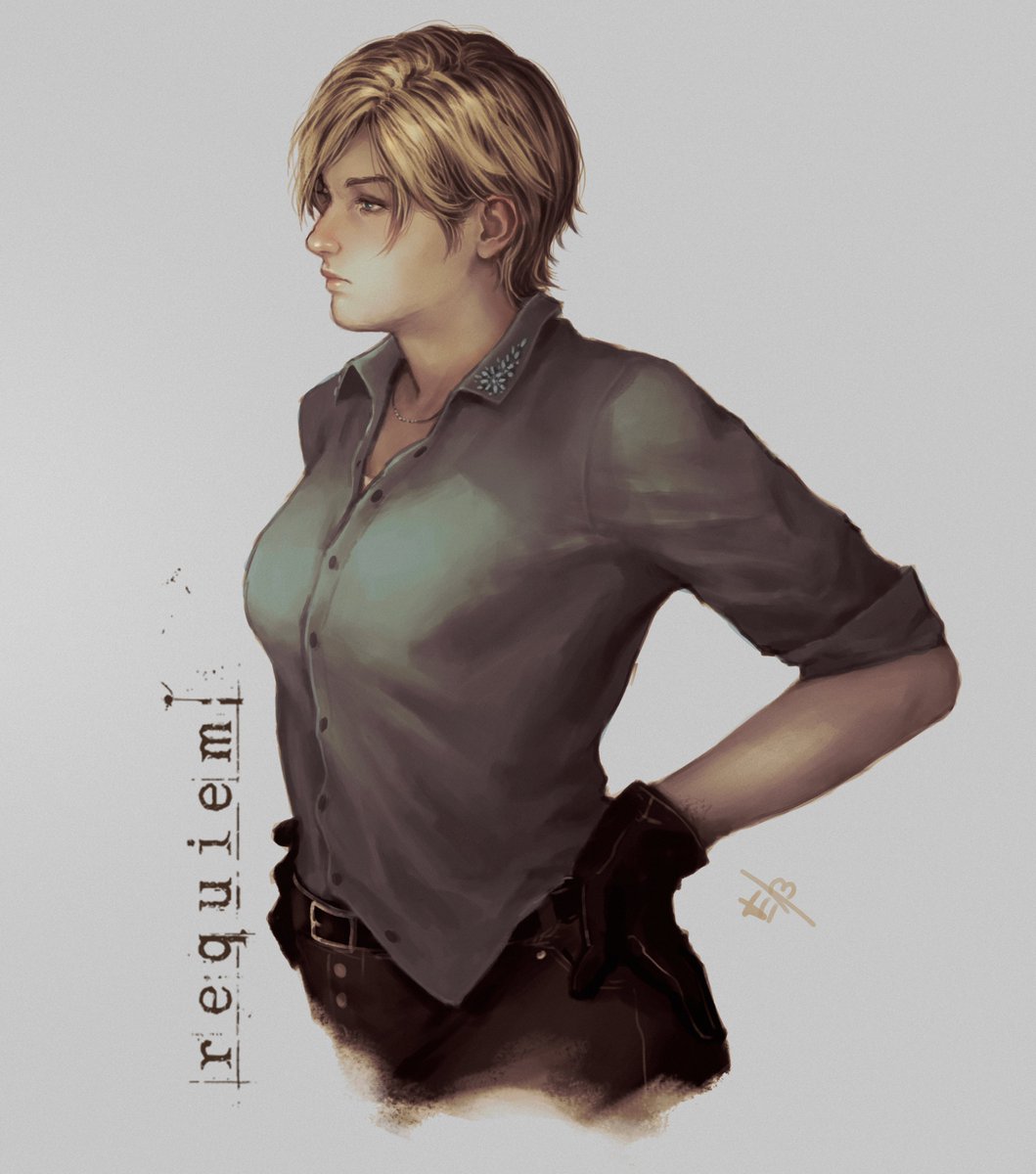 REquiem Sherry sketch