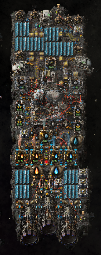 Would this ship survive? redd.it/1r2syvz