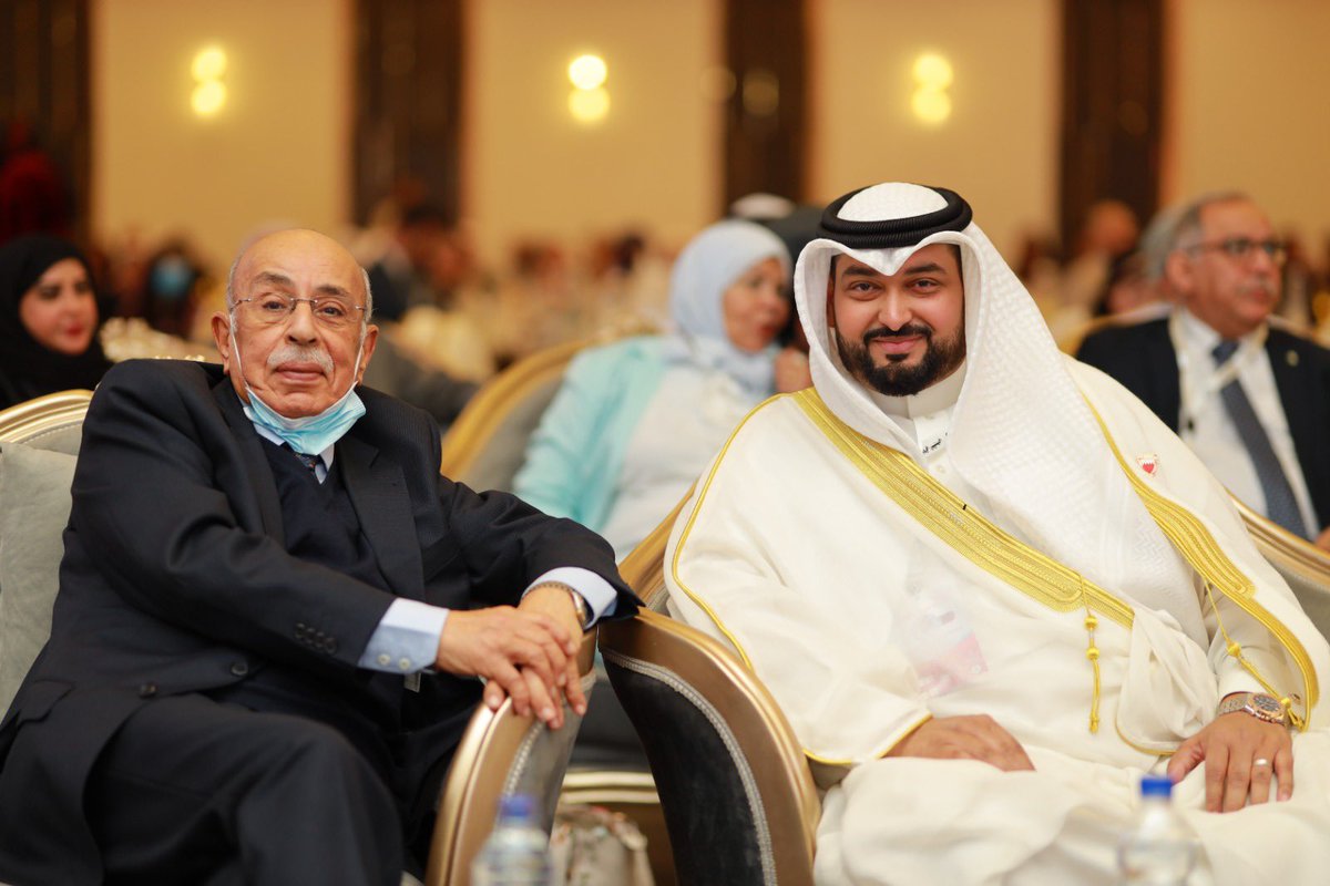 🥇🇧🇭 Ⓜ️| محمد بن جاسم الذوادي tweet media